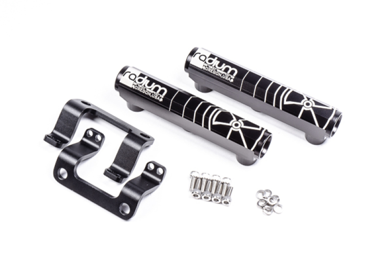 Toyota GR86 Fuel Rail Kit - Radium Engineering - Radium Engineering - `13-`27